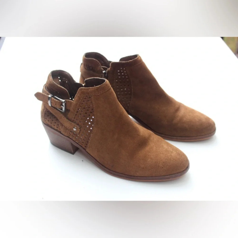 Vince Camuto ankle boots